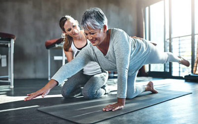 Les troubles musculo-squelettiques chez les aînés