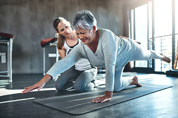 Les troubles musculo-squelettiques chez les aînés